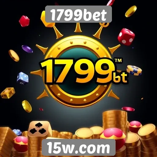 1799bet oferece variedade de jogos de cassino