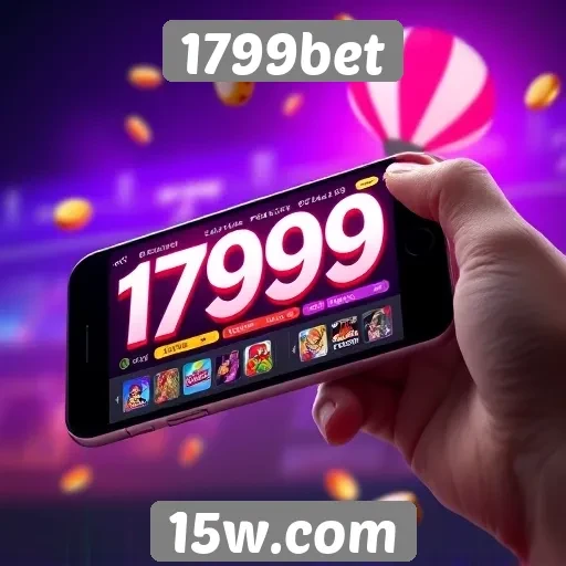 Compatibilidade do 1799bet com dispositivos móveis