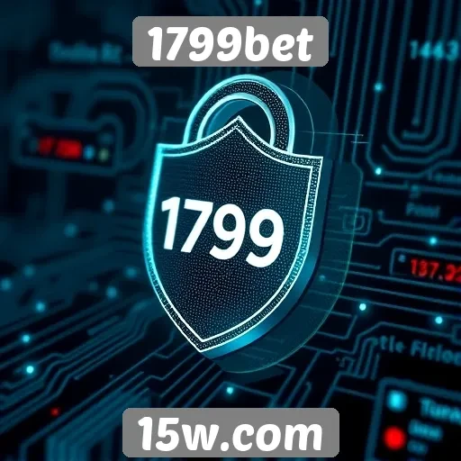 Segurança e proteção de dados no 1799bet