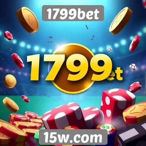 Exploração de jogos disponíveis no 1799bet