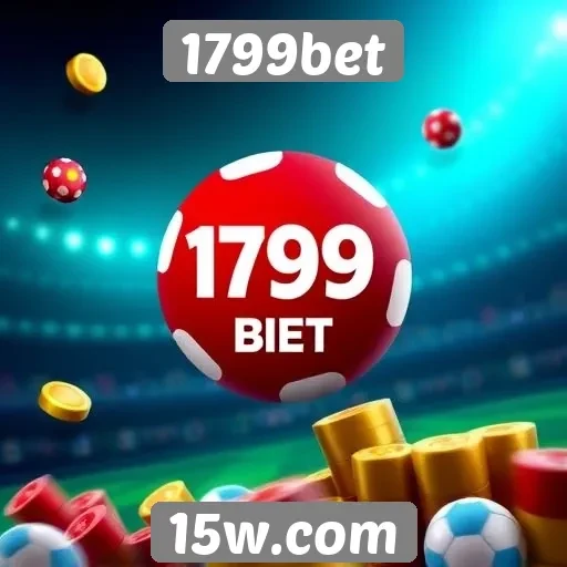 Análise das opções de jogos no 1799bet