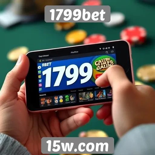 Acessibilidade do site 1799bet em dispositivos móveis