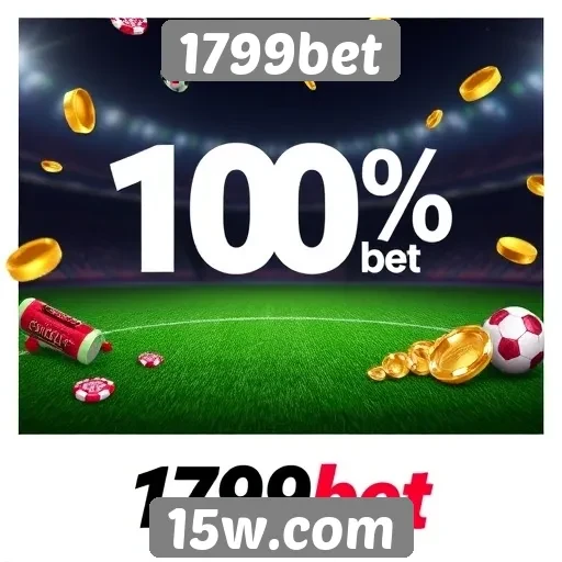 Promoções e bônus disponíveis no 1799bet
