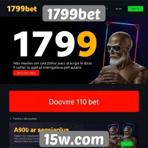 Como se cadastrar e iniciar no site 1799bet