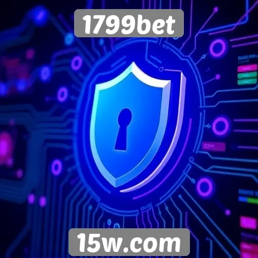 Recursos de segurança no site 1799bet