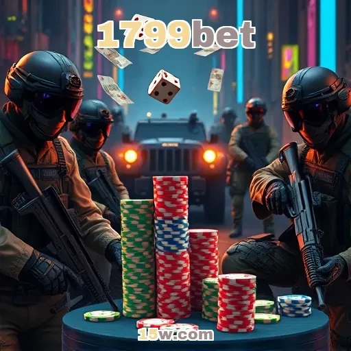 1799bet: A Revolução das Apostas Esportivas no Brasil